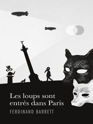 cover image of Les loups sont entrés dans Paris